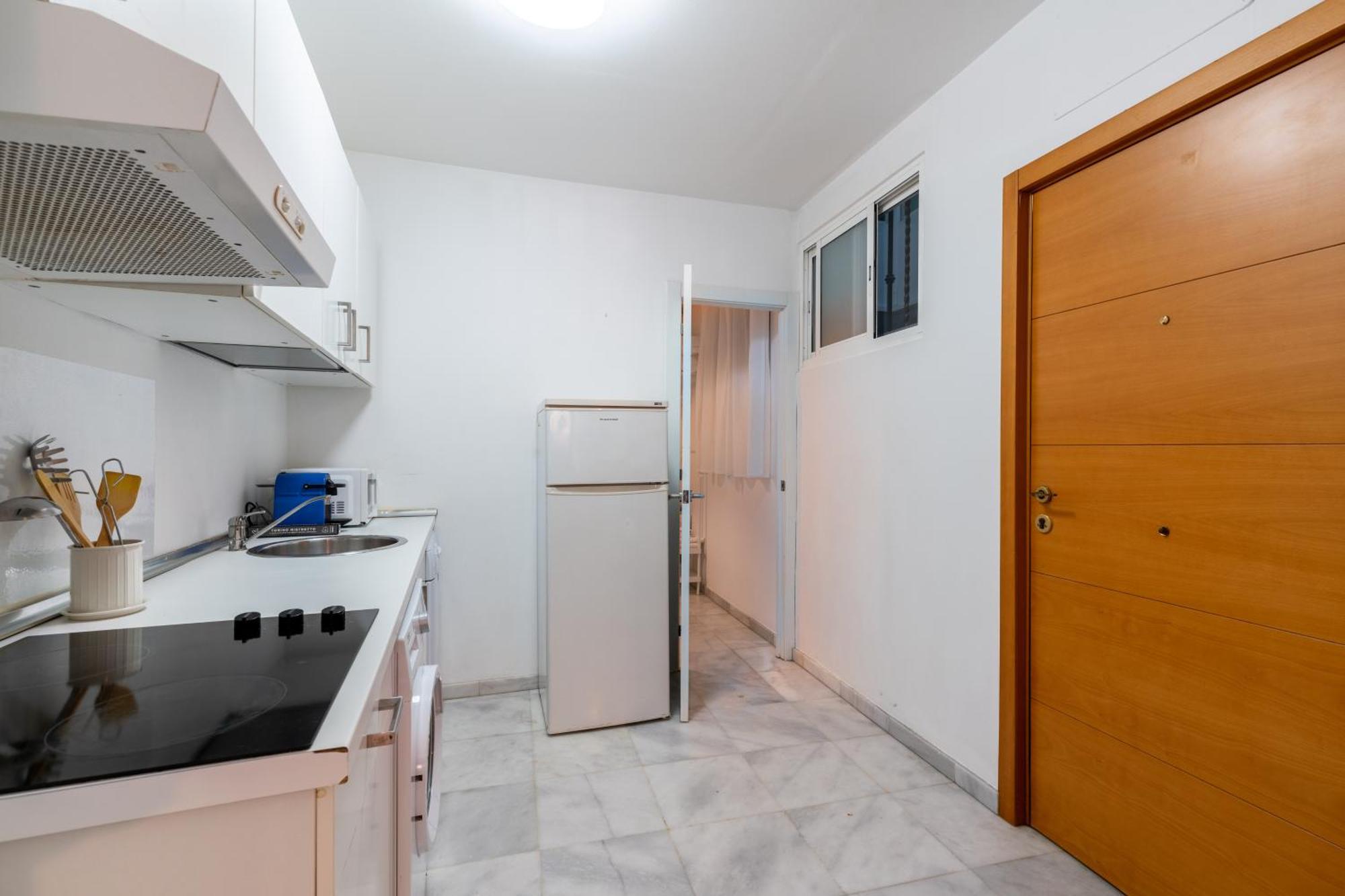 Holi-Rent Matahacas Daire Sevilla Dış mekan fotoğraf
