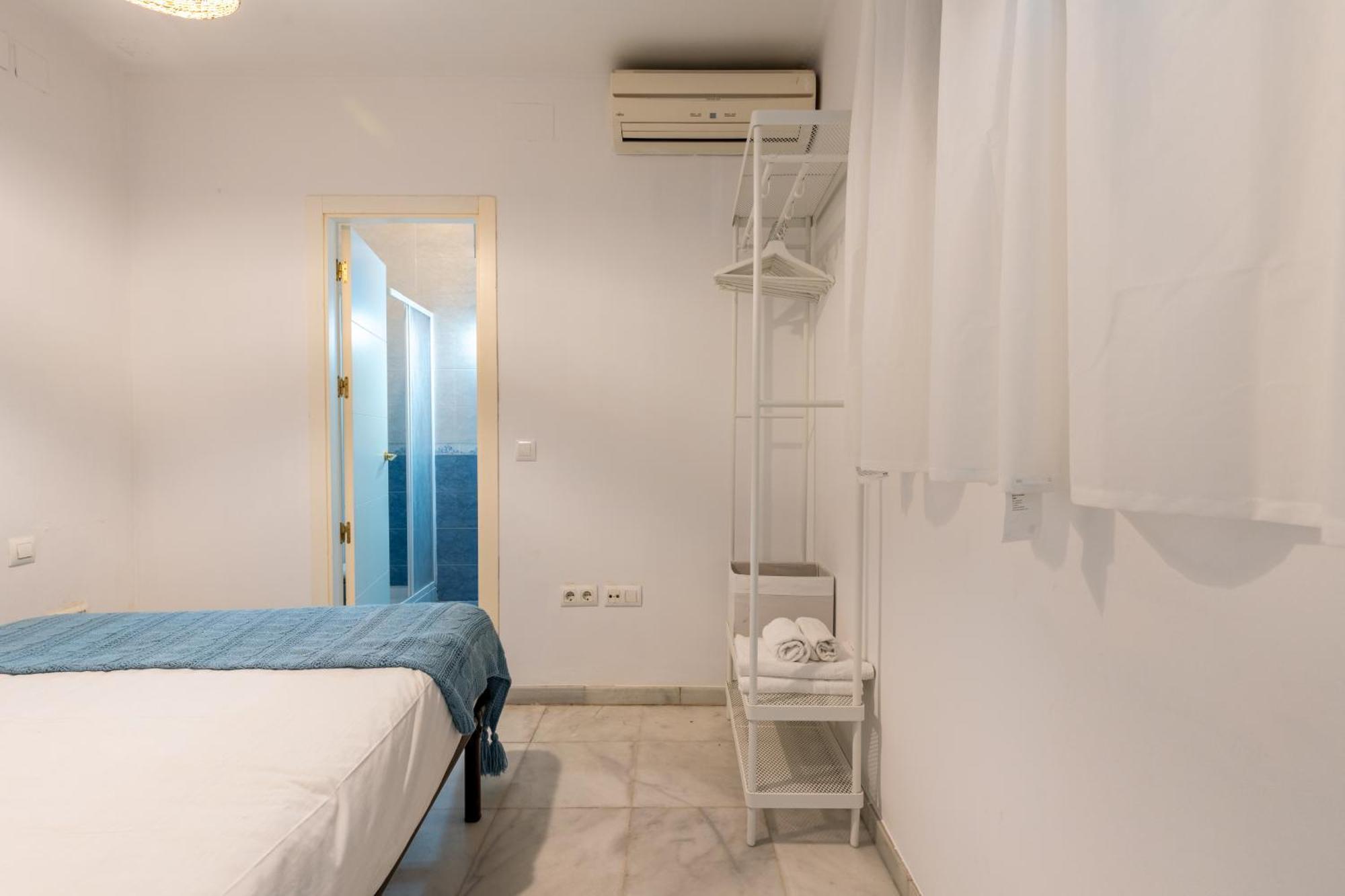 Holi-Rent Matahacas Daire Sevilla Dış mekan fotoğraf