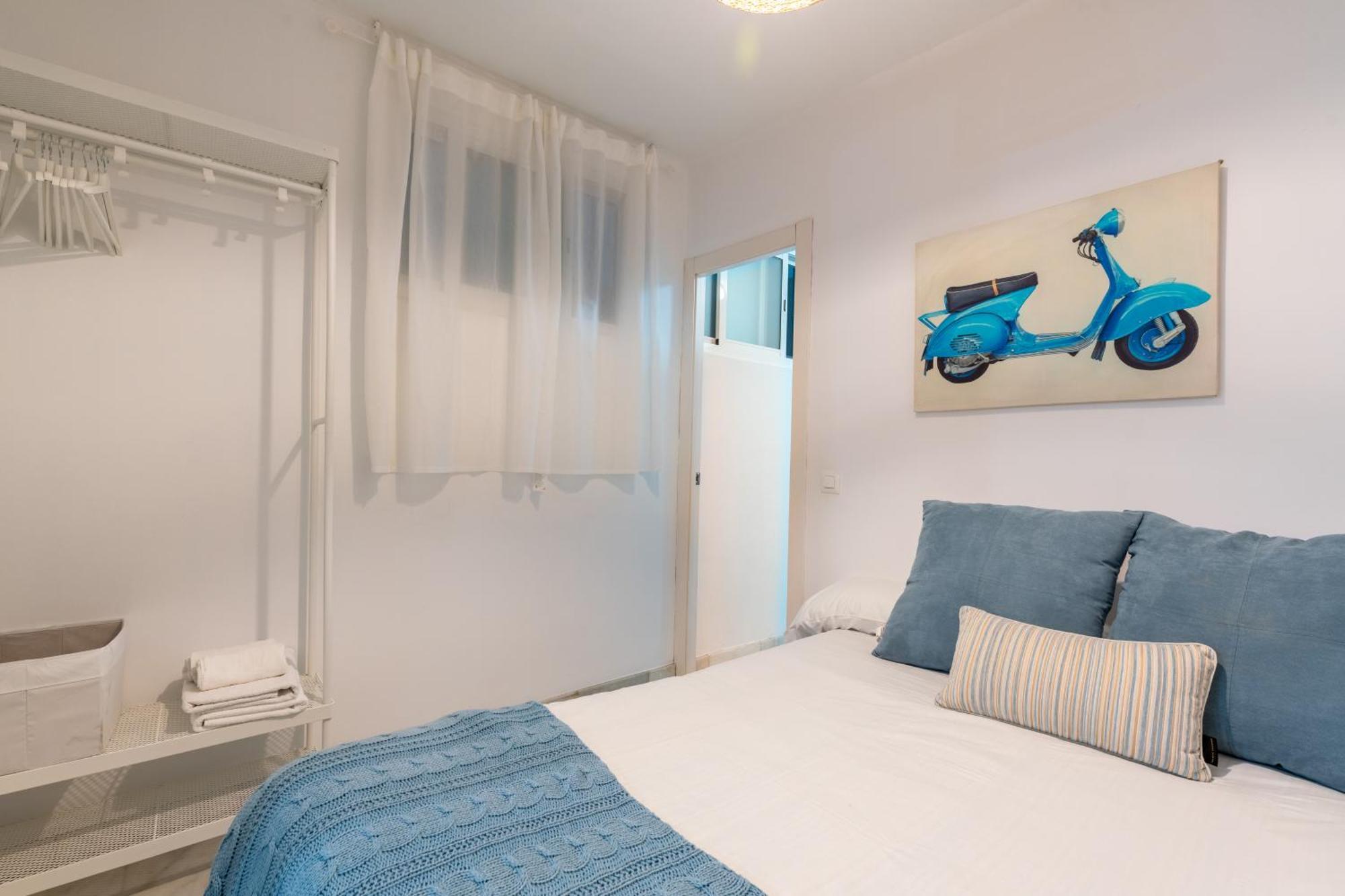 Holi-Rent Matahacas Daire Sevilla Dış mekan fotoğraf