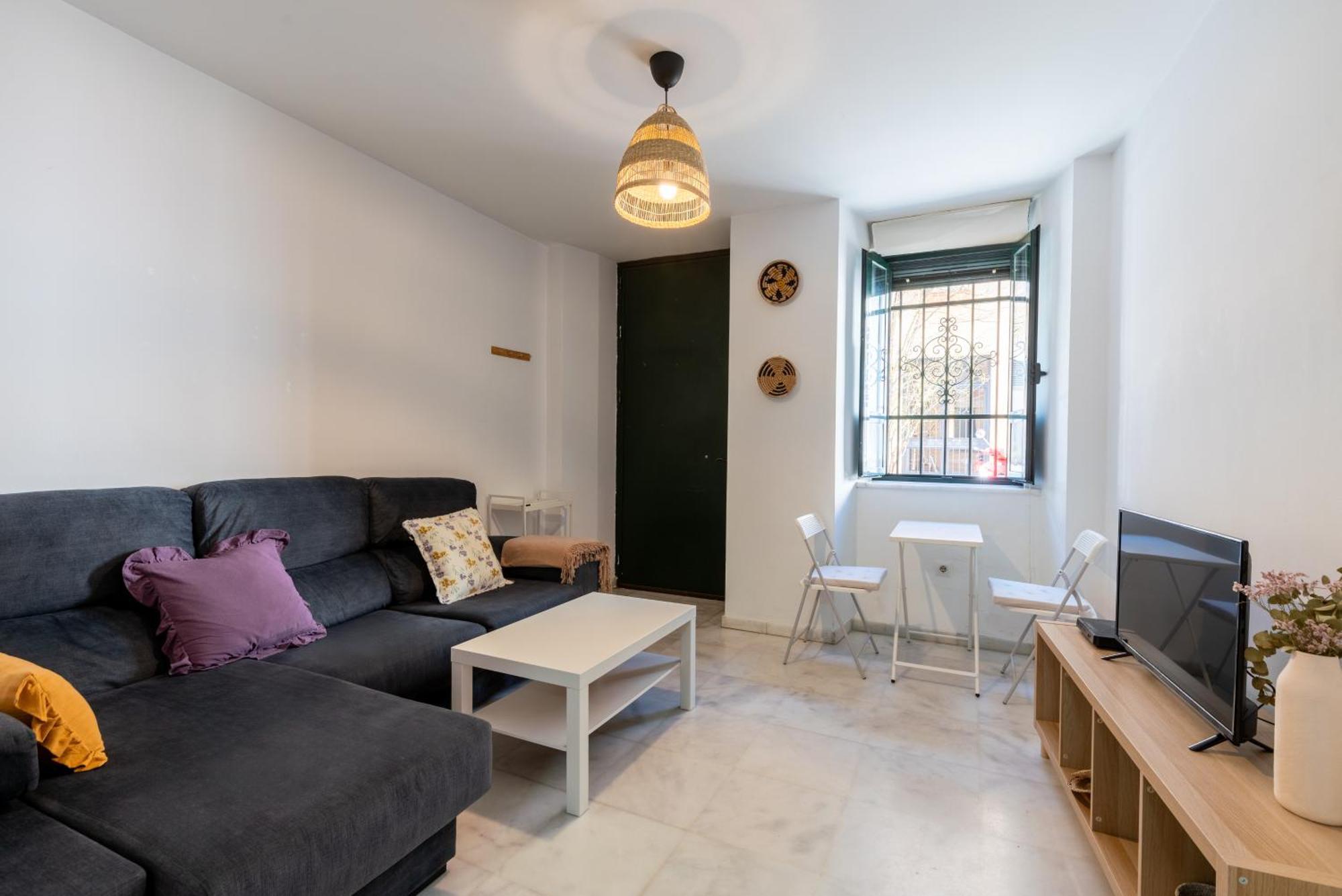 Holi-Rent Matahacas Daire Sevilla Dış mekan fotoğraf