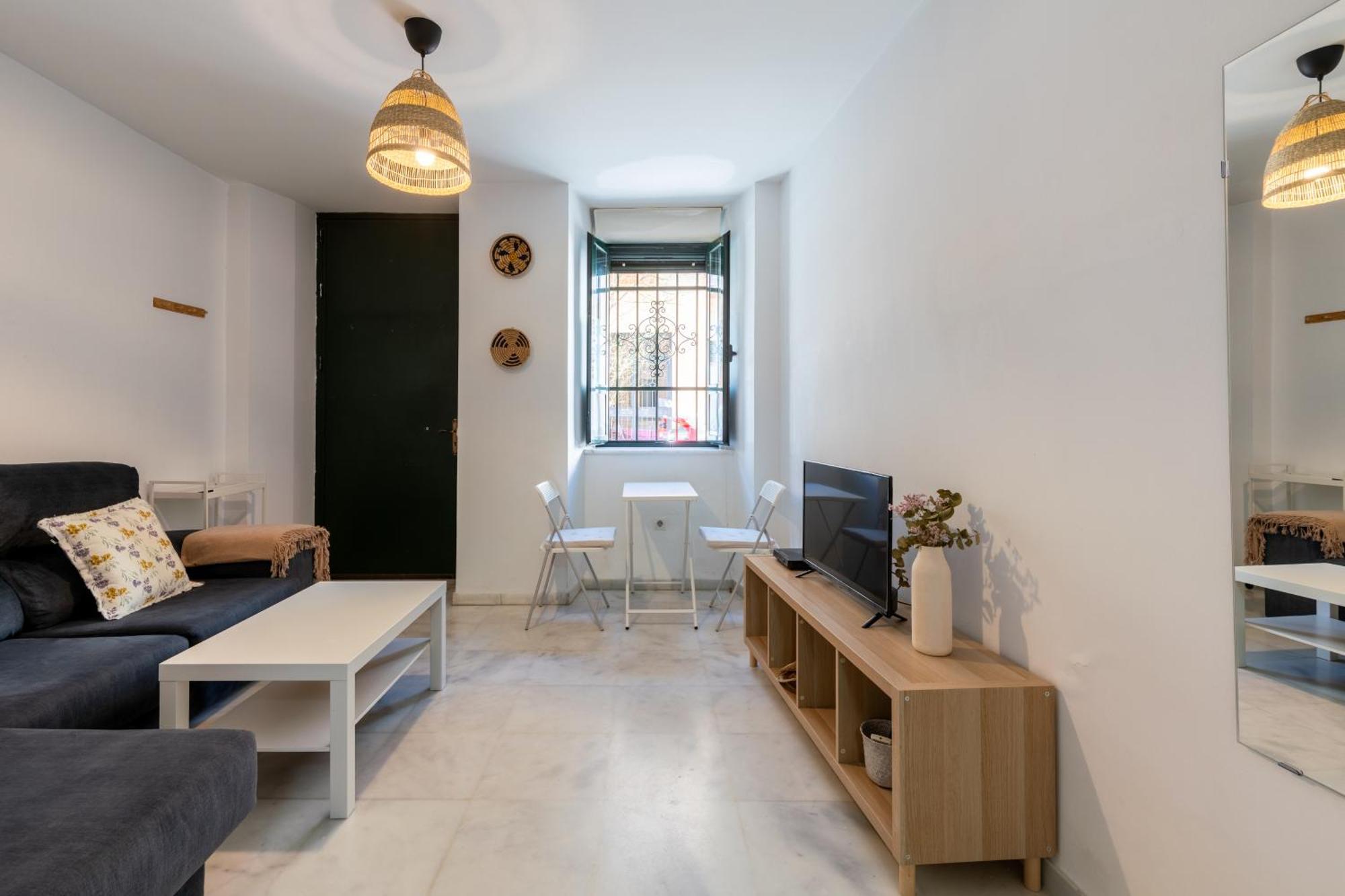 Holi-Rent Matahacas Daire Sevilla Dış mekan fotoğraf