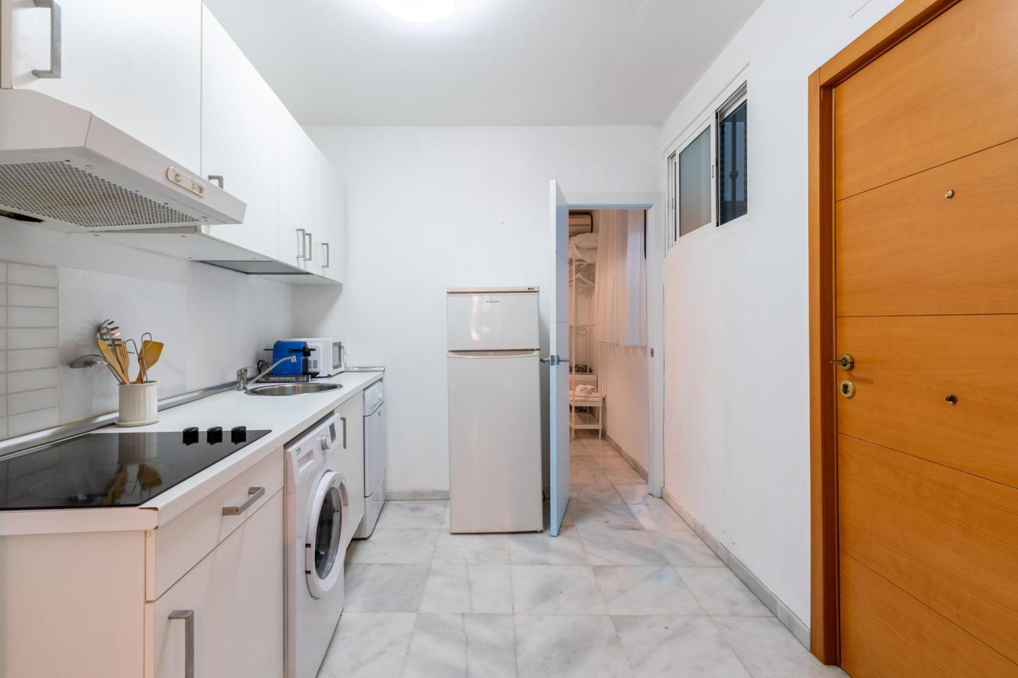 Holi-Rent Matahacas Daire Sevilla Dış mekan fotoğraf