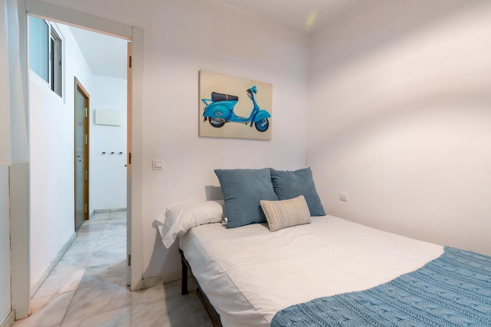 Holi-Rent Matahacas Daire Sevilla Dış mekan fotoğraf