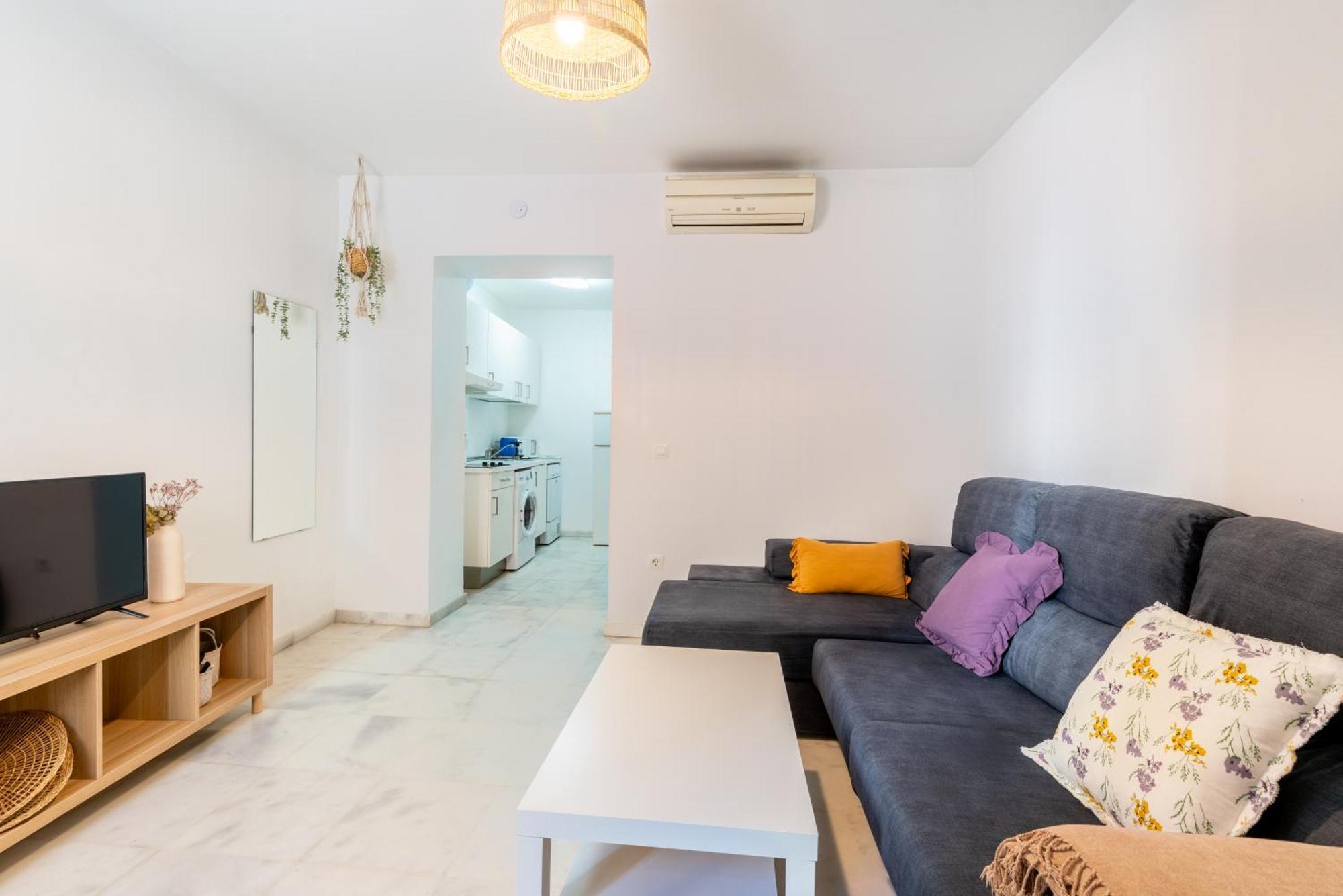 Holi-Rent Matahacas Daire Sevilla Dış mekan fotoğraf