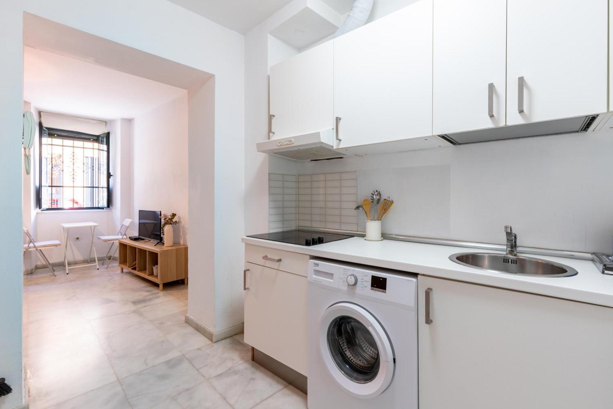 Holi-Rent Matahacas Daire Sevilla Dış mekan fotoğraf
