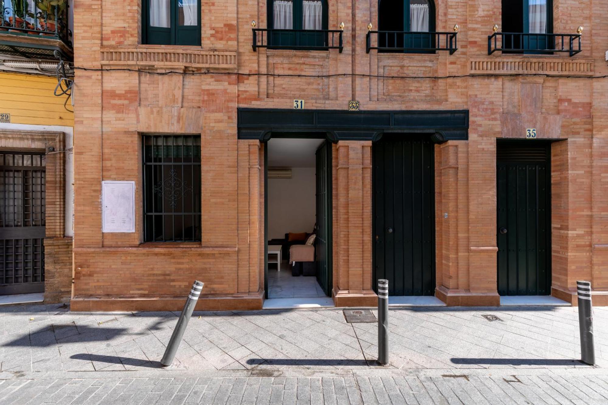 Holi-Rent Matahacas Daire Sevilla Dış mekan fotoğraf